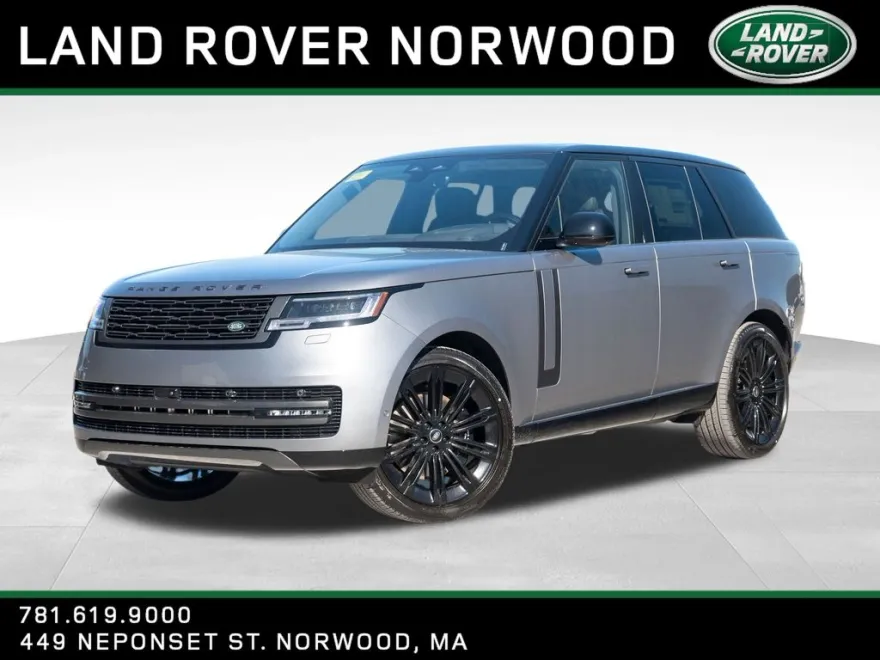 2025 Land Rover Range Rover SE photo 1