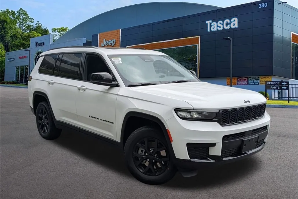 2025 Jeep Grand Cherokee L photo 1