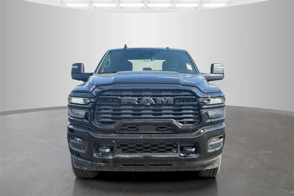 2026 Ram 2500 Big Horn photo 1