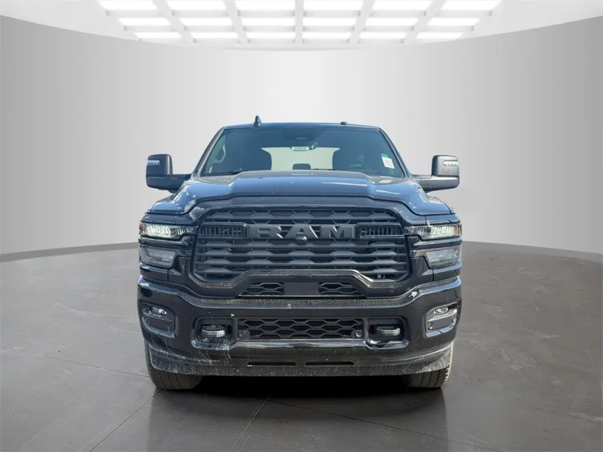 2026 Ram 2500 Big Horn photo 1