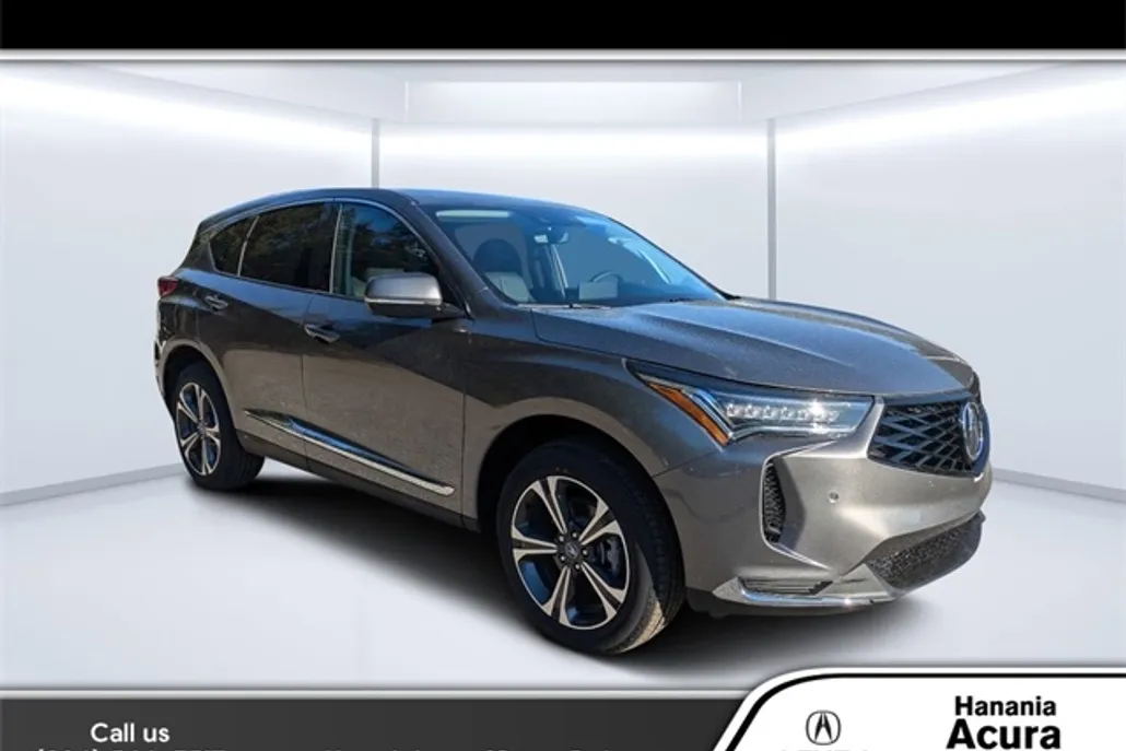 2025 Acura RDX Technology photo 1