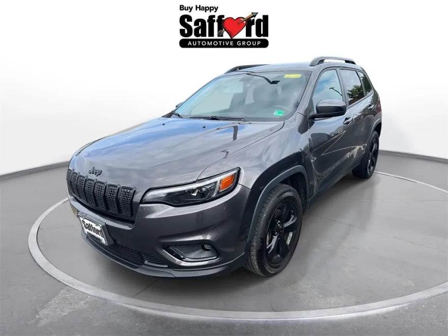 2020 Jeep Cherokee Altitude photo 1