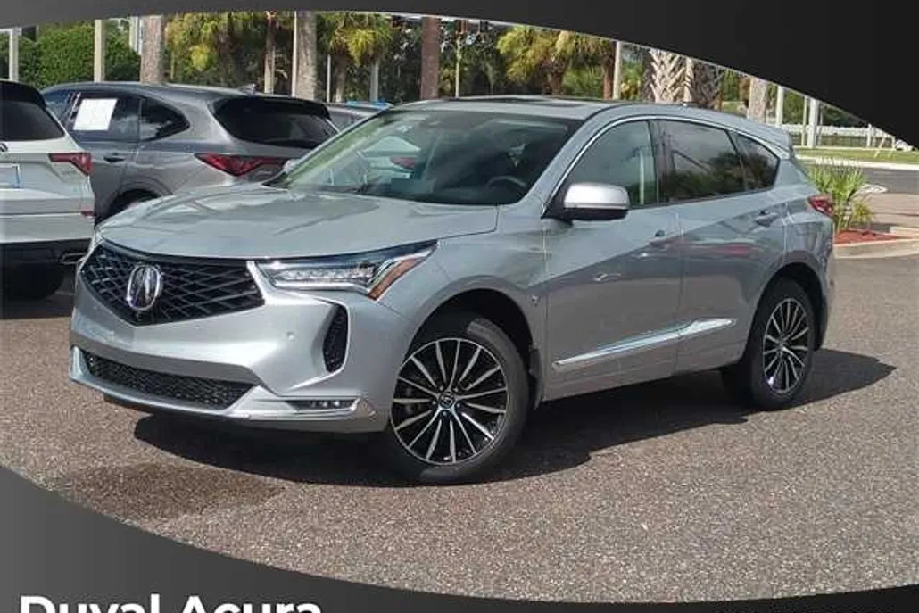 2025 Acura RDX Advance photo 1