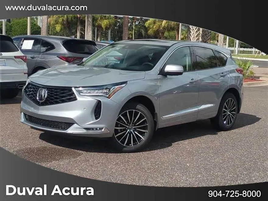 2025 Acura RDX Advance photo 1
