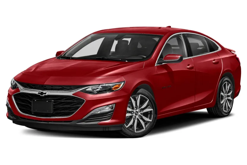 2022 Chevrolet Malibu RS photo 1