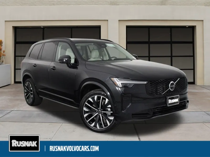 2026 Volvo XC90 photo 1