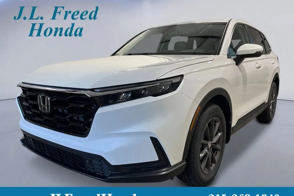 2026 Honda CR-V EX-L photo 1