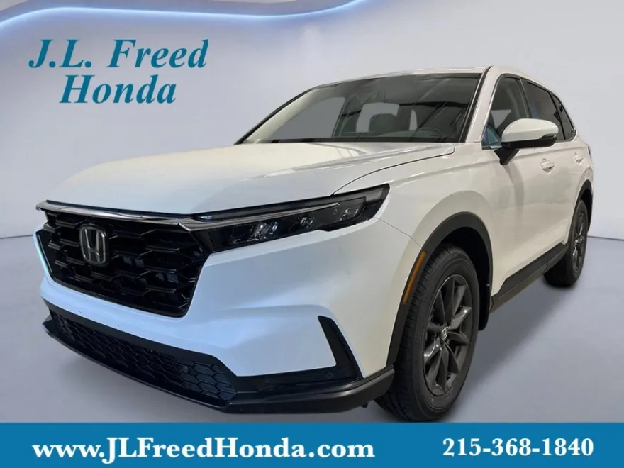 2026 Honda CR-V EX-L photo 1