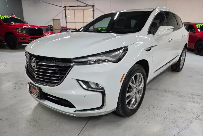 2022 Buick Enclave Premium photo 1