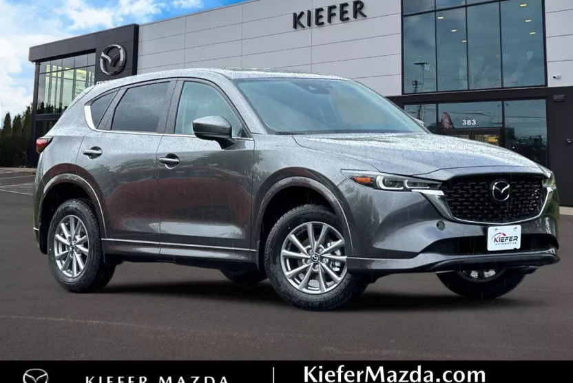 2025 Mazda CX-5 2.5 S Preferred photo 1
