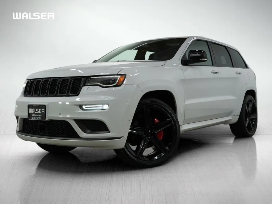 2018 Jeep Grand Cherokee High Altitude photo 1