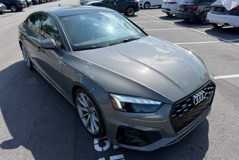 2025 Audi A5 45 S line Premium Quattro photo 1