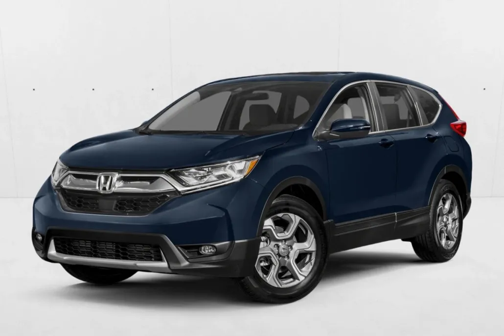 2018 Honda CR-V EX photo 1