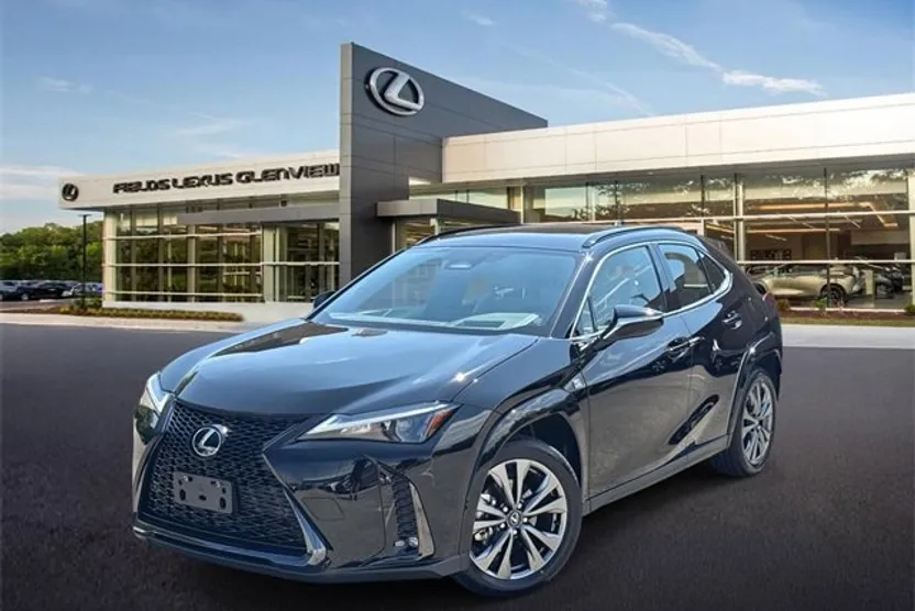 2025 Lexus UX F SPORT Design photo 1