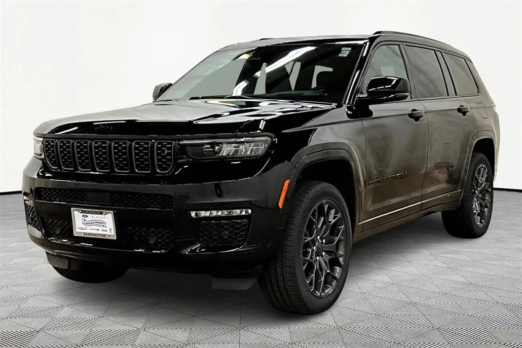 2025 Jeep Grand Cherokee L Summit Reserve photo 1