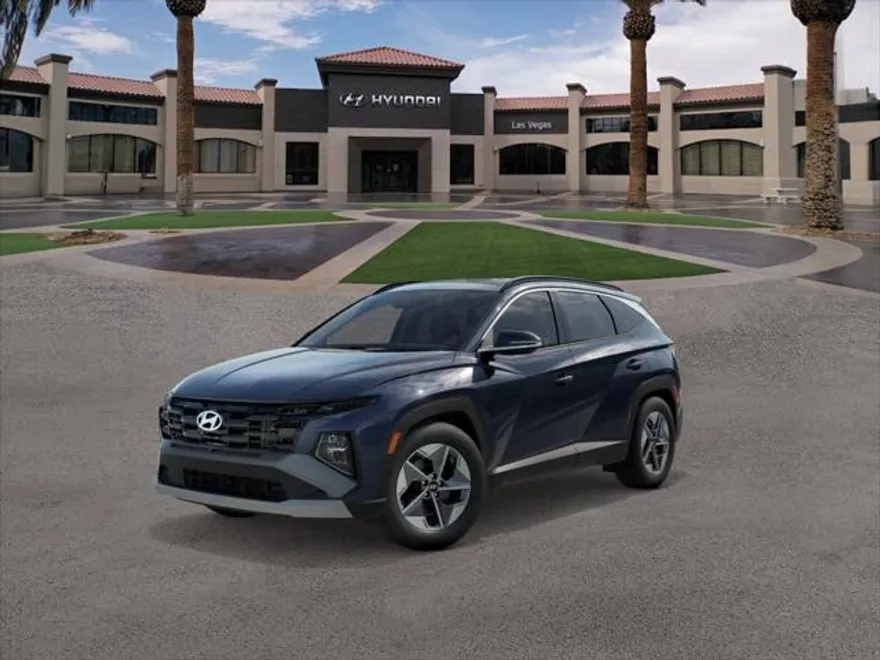 2025 Hyundai Tucson Hybrid SEL Convenience photo 1