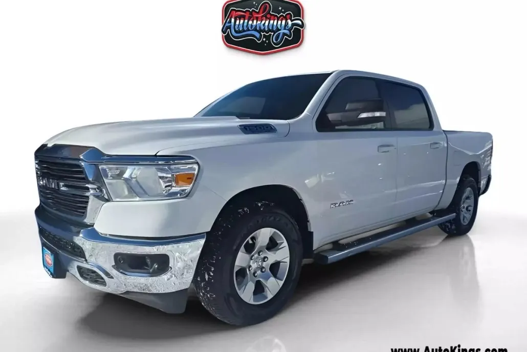 2021 Ram 1500 Big Horn photo 1