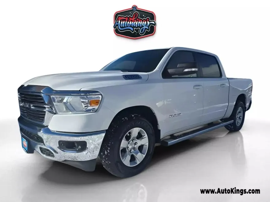 2021 Ram 1500 Big Horn photo 1