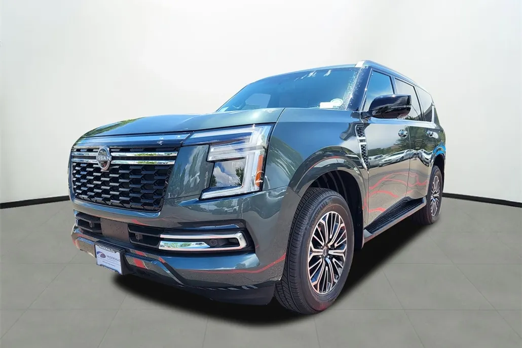 2025 Nissan Armada SL photo 1