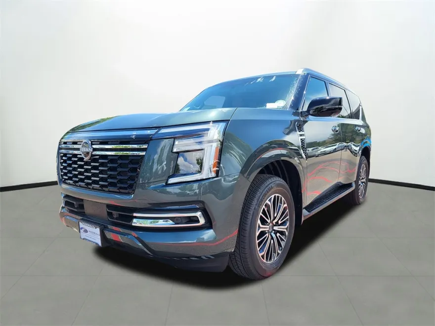 2025 Nissan Armada SL photo 1
