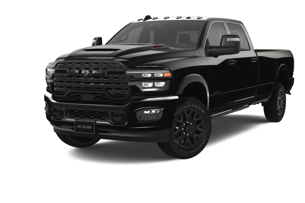 2025 Ram 3500 Limited photo 1