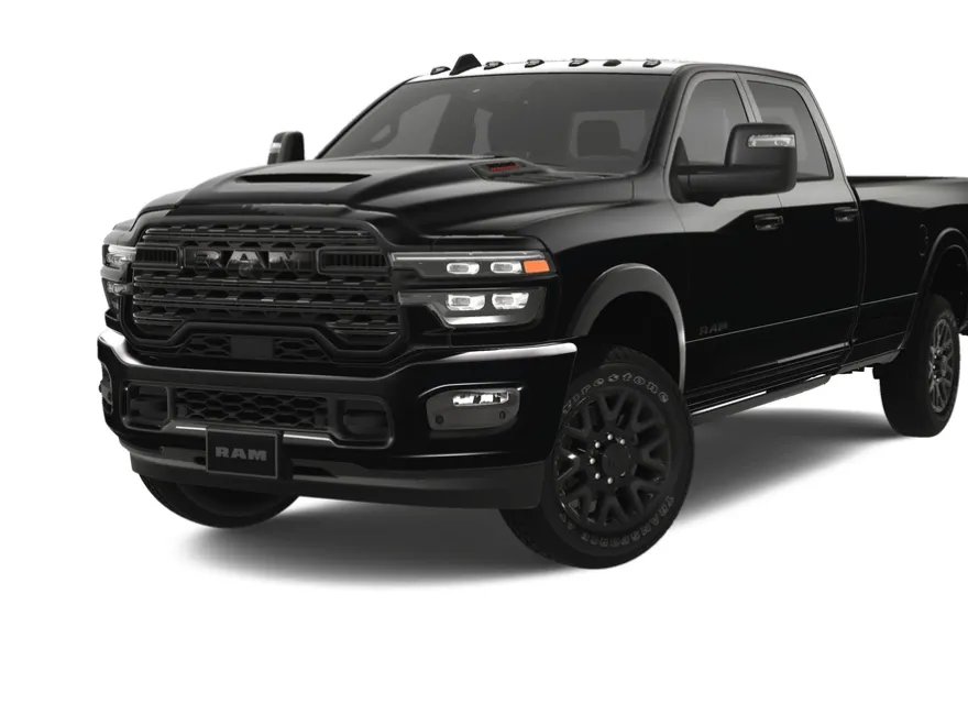 2025 Ram 3500 Limited photo 1