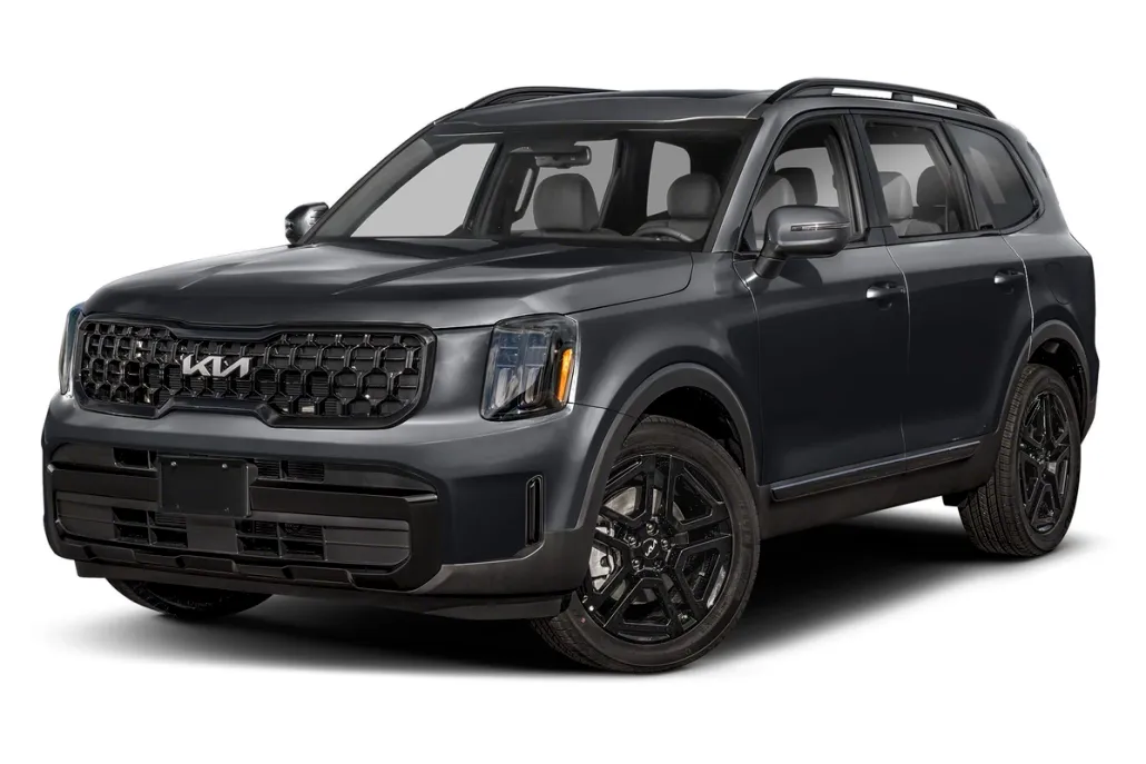 2025 Kia Telluride EX X-Line photo 1
