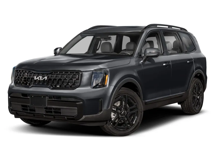 2025 Kia Telluride EX X-Line photo 1