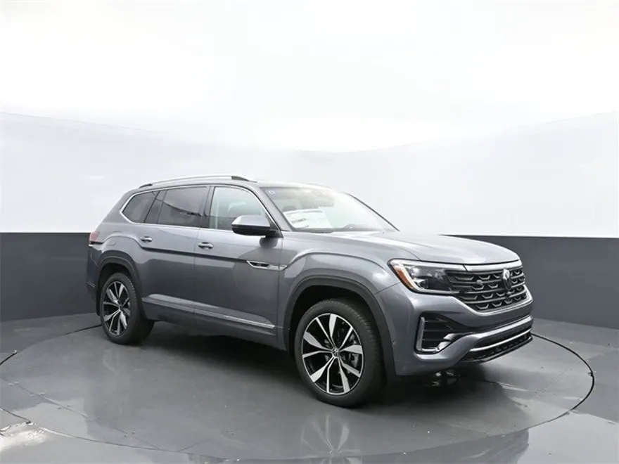 2025 Volkswagen Atlas SE Premium photo 1
