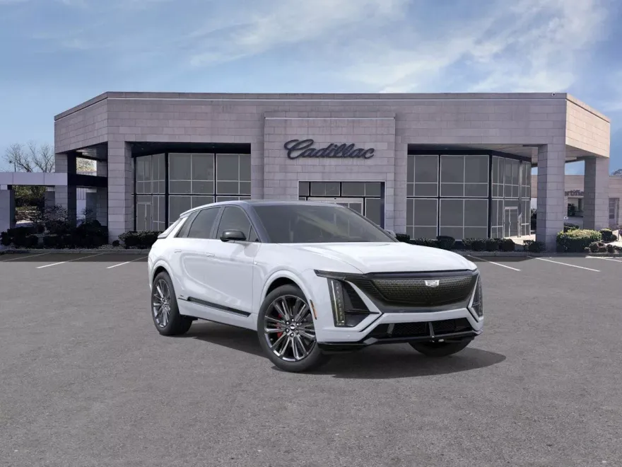 2026 Cadillac Lyriq photo 1