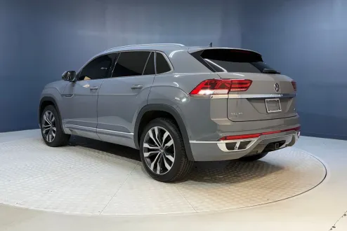 2020 Volkswagen Atlas Cross Sport V6 SEL Premium R-Line photo 3