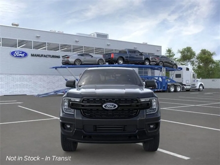 2025 Ford Ranger XLT photo 1
