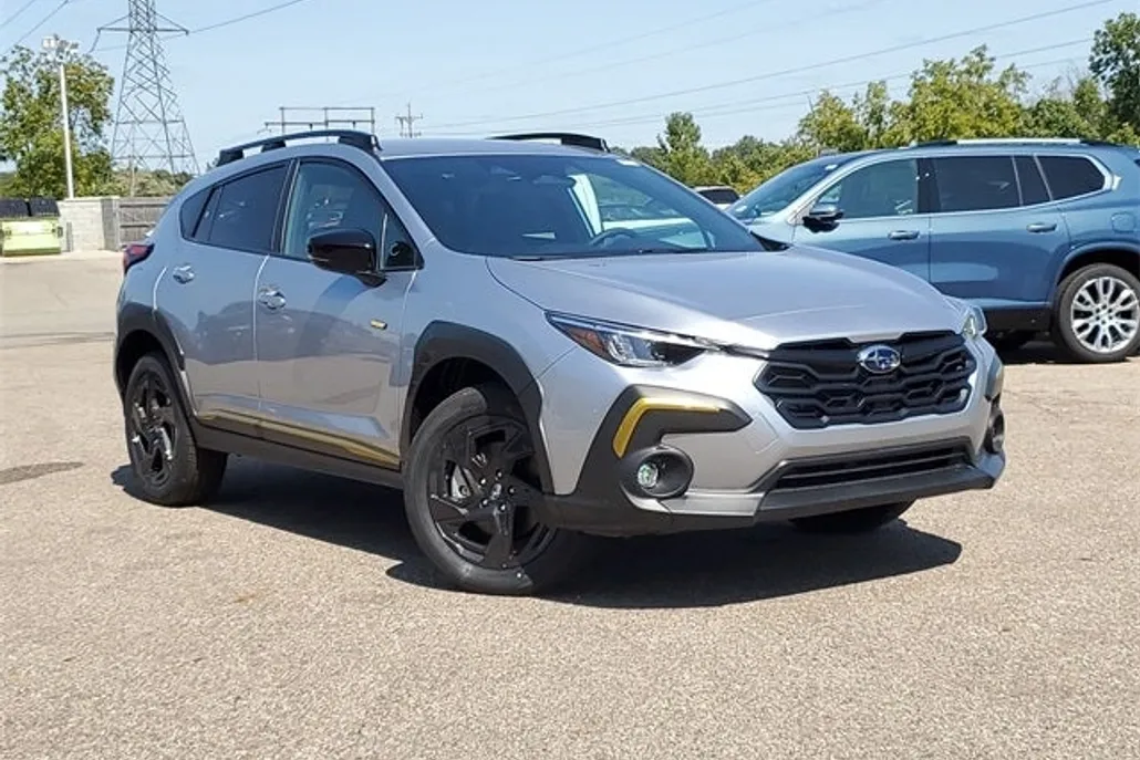 2025 Subaru Crosstrek Sport photo 1