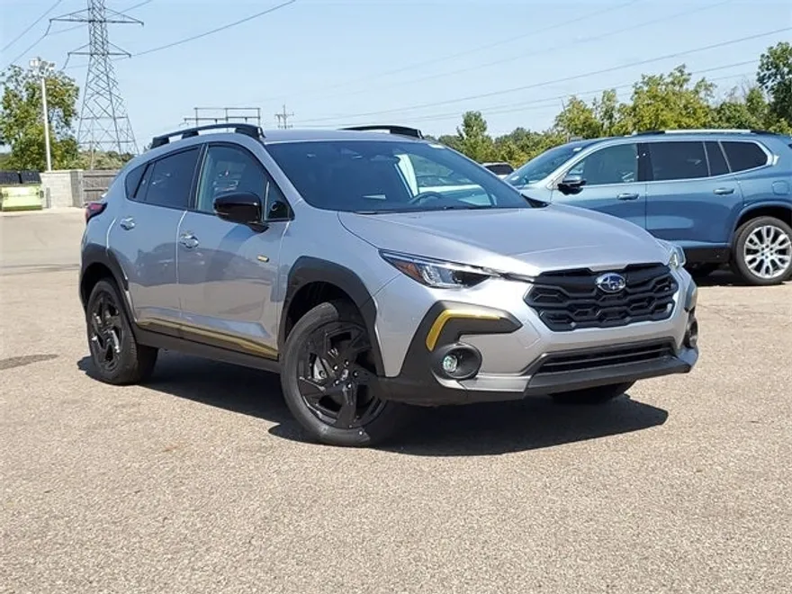 2025 Subaru Crosstrek Sport photo 1