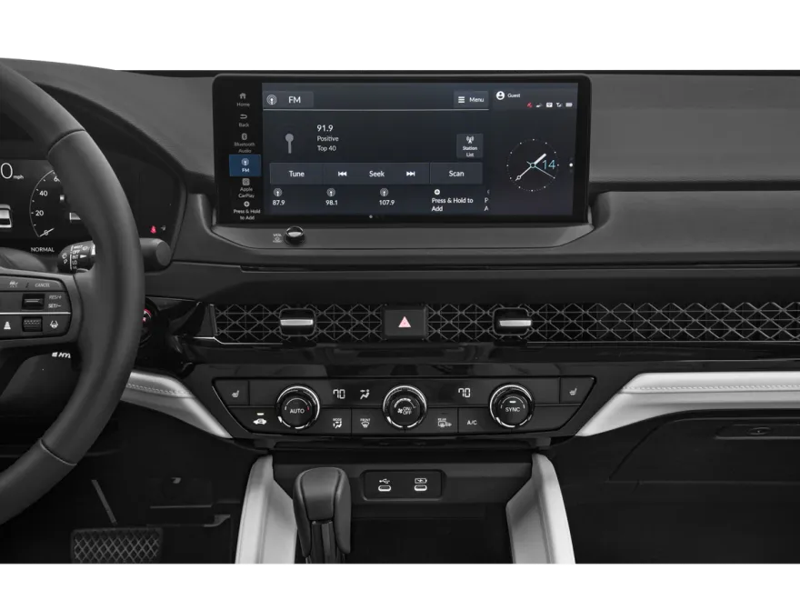 2025 Honda Accord Hybrid EX-L photo 7