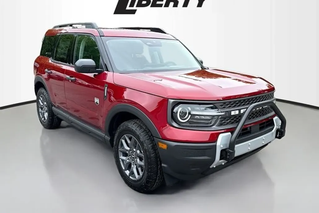2025 Ford Bronco Sport Big Bend photo 1