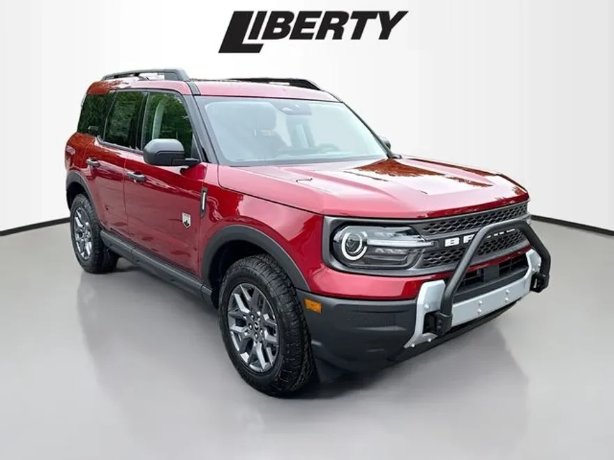 2025 Ford Bronco Sport Big Bend photo 1