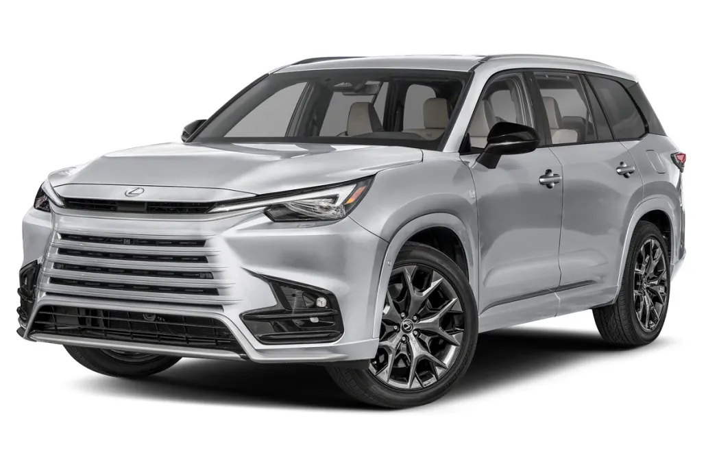 2025 Lexus TX 500h F SPORT Performance Premium photo 1