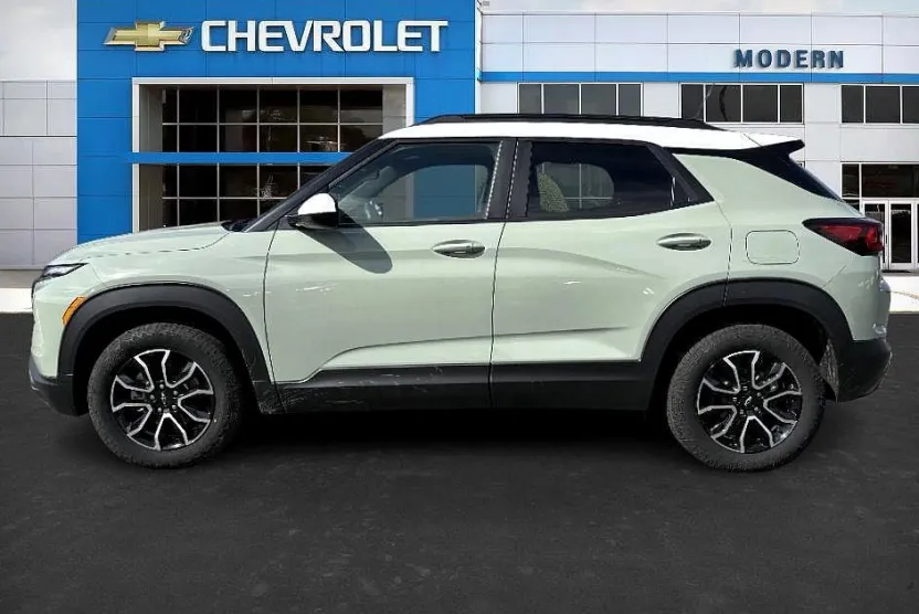 2024 Chevrolet Trailblazer ACTIV photo 1