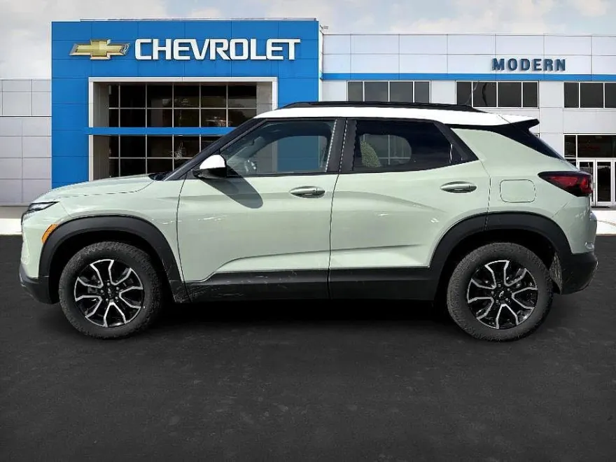 2024 Chevrolet Trailblazer ACTIV photo 1