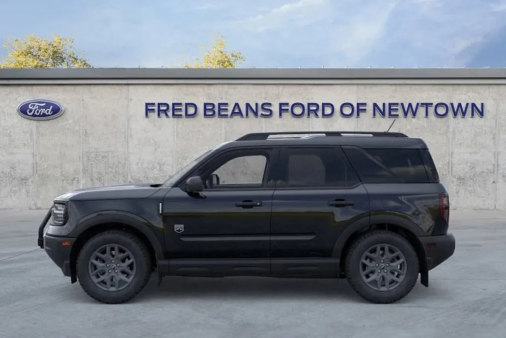 2025 Ford Bronco Sport Big Bend photo 1