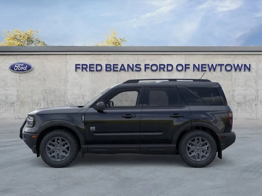 2025 Ford Bronco Sport Big Bend photo 1