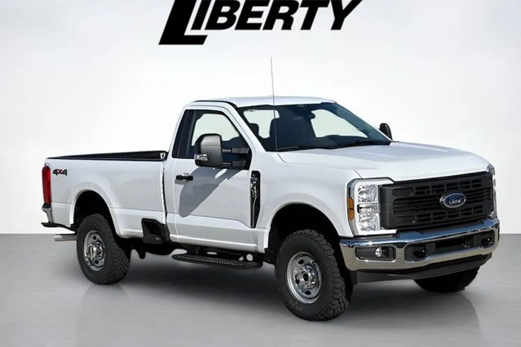2026 Ford F-350 photo 1