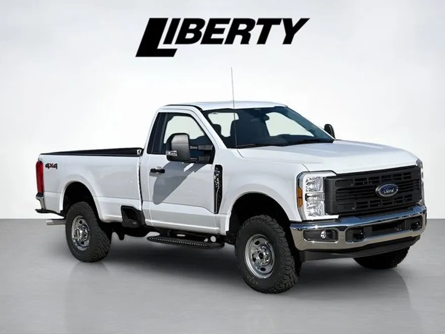 2026 Ford F-350 photo 1