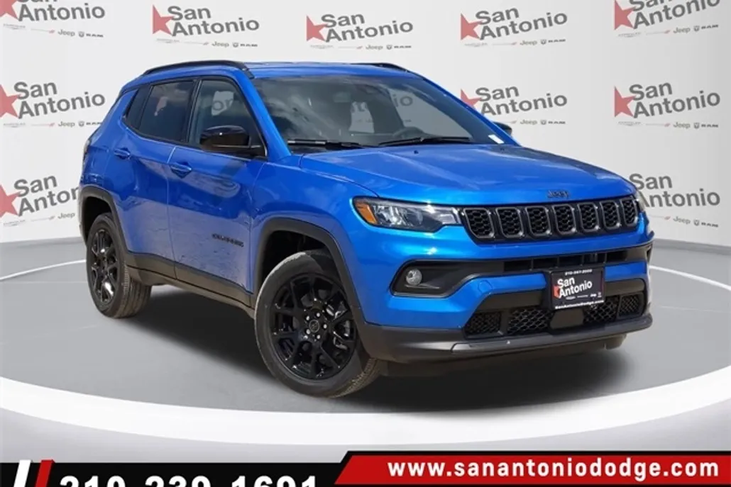 2026 Jeep Compass Latitude photo 1