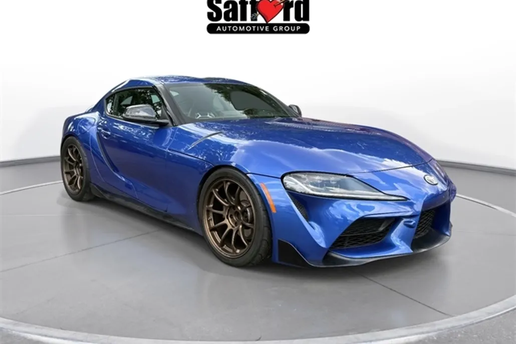 2023 Toyota Supra 2.0 photo 1