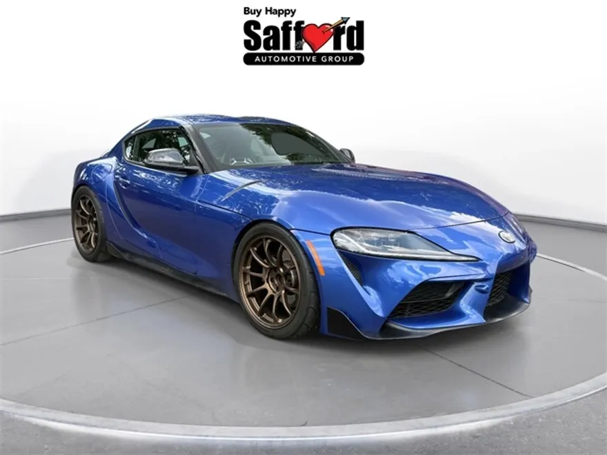 2023 Toyota Supra 2.0 photo 1