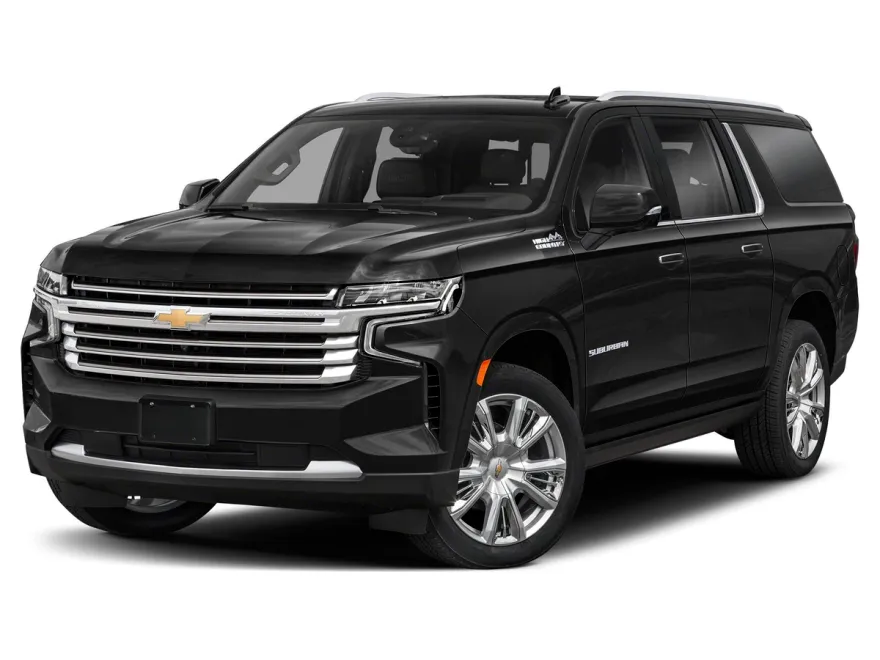 2021 Chevrolet Suburban High Country photo 1