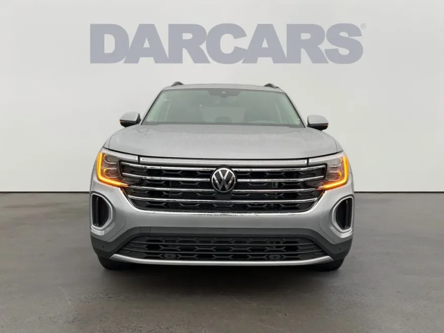2026 Volkswagen Atlas SE Technology photo 1