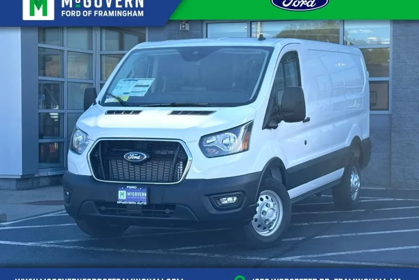 2025 Ford Transit photo 1